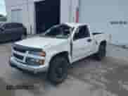 2012 Chevrolet Colorado Work Truck with VIN 1GCGTBF98C8156283, listed as a IAAI auction lot 42579531 with 251,812 mi miles and . Bid and sale history available at DreamBid. Image 2.