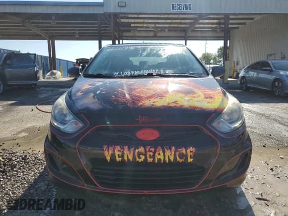 ✅ 2014 Hyundai Accent GS • VIN: KMHCT5AE6EU151058 • Лот: 70774114. Опубликован ранее на Copart с пробегом 108 457 миль. Бесплатный доступ к архиву аукционных продаж из США и подробный отчёт об истории автомобиля на DreamBid. Изображение 5.