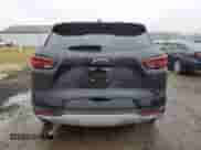 2023 Chevrolet Blazer LT z VIN 3GNKBCR45PS156507, wystawiony jako Copart lot #45188343 z przebiegiem 2 528 mil mil oraz . Historia ofert i sprzedaży dostępna na DreamBid. Obrazek 6.