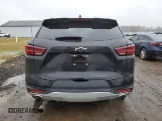 2023 Chevrolet Blazer LT z VIN 3GNKBCR45PS156507, wystawiony jako Copart lot #45188343 z przebiegiem 2 528 mil mil oraz . Historia ofert i sprzedaży dostępna na DreamBid. Obrazek 6.