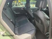 ✅ 2025 Audi A4 S line Premium Plus • VIN: WAUEAAF46SA000923 • Lot: 65804945. Listed on Copart with 5,818 mi. Free auction sales archive from the USA and detailed vehicle history report at DreamBid. Image 10.