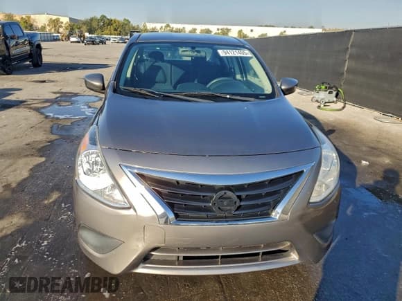 ✅ 2016 Nissan Versa SV • VIN: 3N1CN7AP4GL809651 • Lot: 94121405. Wystawiony na Copart z przebiegiem 66 429 mil. Bezpłatny archiwum sprzedaży aukcyjnych z USA i szczegółowy raport historii pojazdu na DreamBid. Zdjęcie 5.