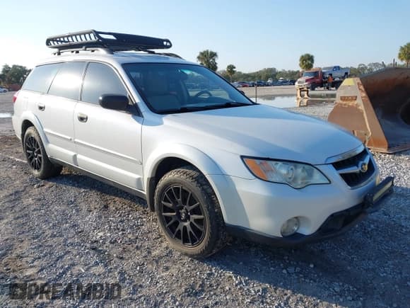 ✅ 2009 Subaru Outback Special Edition • VIN: 4S4BP61C496311291 • Lot: 41525891. Listed on IAAI with Not provided. Free auction sales archive from the USA and detailed vehicle history report at DreamBid. Image 1.