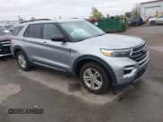 ✅ 2023 Ford Explorer XLT • VIN: 1FMSK7DH2PGA61164 • Lot: 43510987. Wystawiony na IAAI z przebiegiem 67 611 mil. Bezpłatny archiwum sprzedaży aukcyjnych z USA i szczegółowy raport historii pojazdu na DreamBid. Zdjęcie 1.