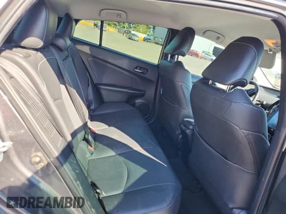 ✅ 2021 Toyota Prius LE • VIN: JTDKAMFP4M3170609 • Lot: 81337115. Listed on Copart with 176,266 mi. Free auction sales archive from the USA and detailed vehicle history report at DreamBid. Image 10.