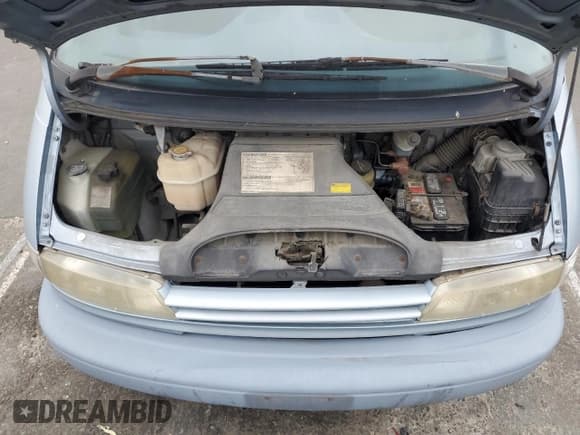 ✅ 1991 Toyota Previa • VIN: JT3AC11R6M0021461 • Lot: 53749465. Listed on Copart with 172,996 mi. Free auction sales archive from the USA and detailed vehicle history report at DreamBid. Image 12.