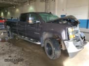 ✅ 2015 Chevrolet Silverado 2500HD LT • VIN: 1GC1KVE81FF527397 • Lot: 51275275. Listed on Copart with 203,323 mi. Free auction sales archive from the USA and detailed vehicle history report at DreamBid. Image 4.