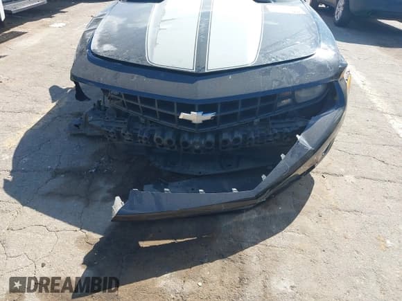 ✅ 2013 Chevrolet Camaro LS • VIN: 2G1FE1E3XD9240567 • Lot: 39664950. Listed on IAAI with 132,525 mi. Free auction sales archive from the USA and detailed vehicle history report at DreamBid. Image 6.