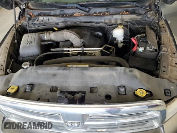 ✅ 2009 Dodge 1500 Laramie • VIN: 1D3HV13T69J528902 • Lot: 61475785. Wystawiony na Copart z przebiegiem 291 394 mil. Bezpłatny archiwum sprzedaży aukcyjnych z USA i szczegółowy raport historii pojazdu na DreamBid. Zdjęcie 11.