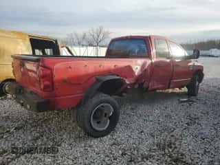 2007 Dodge 3500 SLT z VIN 3D7MX48A47G780582, wystawiony jako Copart lot #81407574 z przebiegiem 265 009 mil mil oraz Nie do naprawy • Non repairable. Historia ofert i sprzedaży dostępna na DreamBid. Obrazek 3.