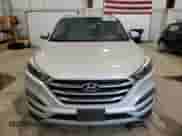 2017 Hyundai Tucson Night Edition with VIN KM8J3CA20HU280032, listed as a Copart auction lot 66489565 with 151,903 mi miles and Clean title. Bid and sale history available at DreamBid. Image 5.