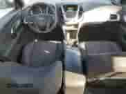 2017 Chevrolet Equinox LS with VIN 2GNALBEK8H1536543, listed as a Copart auction lot 90142475 with 250,591 mi miles and Clean title. Bid and sale history available at DreamBid. Image 8.