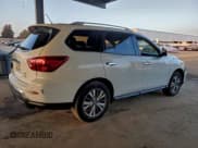 ✅ 2018 Nissan Pathfinder SV • VIN: 5N1DR2MM2JC642845 • Lot: 95323035. Listed on Copart with 120,415 mi. Free auction sales archive from the USA and detailed vehicle history report at DreamBid. Image 3.