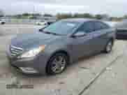 2012 Hyundai Sonata GLS z VIN 5NPEB4ACXCH399328, wystawiony jako Copart lot #85875725 z przebiegiem 102 460 mil mil oraz Nie do naprawy • Non repairable. Historia ofert i sprzedaży dostępna na DreamBid. Obrazek 1.