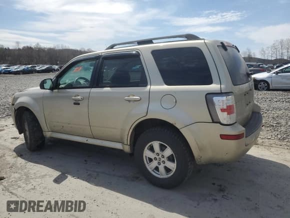 ✅ 2010 Mercury Mariner • VIN: 4M2CN9BG0AKJ17705 • Lot: 53790315. Listed on Copart with 154,832 mi. Free auction sales archive from the USA and detailed vehicle history report at DreamBid. Image 2.