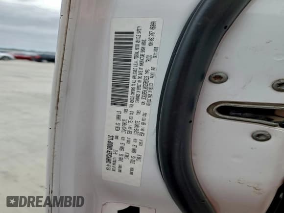 ✅ 2013 Ram 2500 Tradesman • VIN: 3C6UR5HL0DG599333 • Лот: 95456265. Опубликован ранее на Copart с пробегом 212 349 миль. Бесплатный доступ к архиву аукционных продаж из США и подробный отчёт об истории автомобиля на DreamBid. Изображение 12.