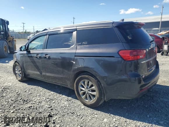 ✅ 2020 Kia Sedona LX • VIN: KNDMB5C15L6568923 • Lot: 84790485. Wystawiony na Copart z przebiegiem 132 096 mil. Bezpłatny archiwum sprzedaży aukcyjnych z USA i szczegółowy raport historii pojazdu na DreamBid. Zdjęcie 2.