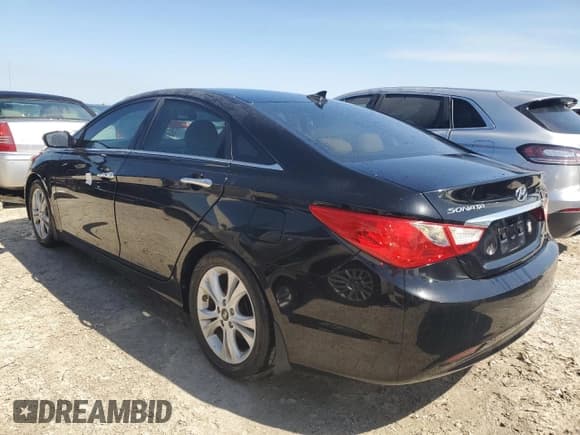 ✅ 2013 Hyundai Sonata SE • VIN: 5NPEC4AC7DH689217 • Lot: 74917254. Listed on Copart with Not provided. Free auction sales archive from the USA and detailed vehicle history report at DreamBid. Image 2.