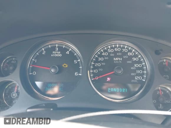 ✅ 2007 Chevrolet Suburban LT • VIN: 1GNFK16307R360880 • Лот: 43586256. Опубликован ранее на IAAI с пробегом 268 825 миль. Бесплатный доступ к архиву аукционных продаж из США и подробный отчёт об истории автомобиля на DreamBid. Изображение 7.