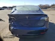 ✅ 2022 Tesla Model 3 Long Range • VIN: 5YJ3E1EB4NF144660 • Lot: 52398865. Listed on Copart with 24,413 mi. Free auction sales archive from the USA and detailed vehicle history report at DreamBid. Image 6.