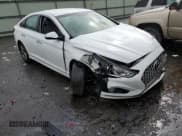✅ 2019 Hyundai Sonata SEL • VIN: 5NPE34AF7KH741856 • Lot: 60382952. Wystawiony na Copart z przebiegiem 15 179 mil. Bezpłatny archiwum sprzedaży aukcyjnych z USA i szczegółowy raport historii pojazdu na DreamBid. Zdjęcie 1.
