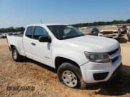 ✅ 2019 Chevrolet Colorado 2WD Work Truck • VIN: 1GCHSBEN4K1270990 • Lot: 81149475. Wystawiony na Copart z przebiegiem 157 229 mil. Bezpłatny archiwum sprzedaży aukcyjnych z USA i szczegółowy raport historii pojazdu na DreamBid. Zdjęcie 4.
