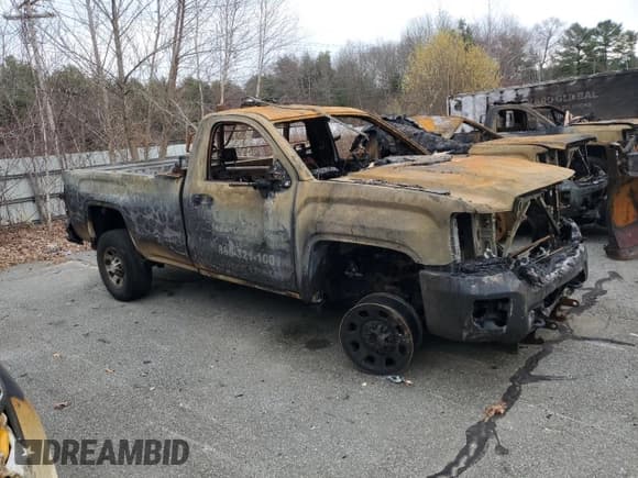 ✅ 2013 Chevrolet Silverado 2500HD Work Truck • VIN: 1GC0KVCG7DZ326573 • Lot: 79736284. Listed on Copart with Not provided. Free auction sales archive from the USA and detailed vehicle history report at DreamBid. Image 4.