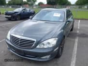 ✅ 2007 Mercedes-Benz S 550 • VIN: WDDNG86XX7A104266 • Lot: 42868256. Listed on IAAI with 129,877 mi. Free auction sales archive from the USA and detailed vehicle history report at DreamBid. Image 2.