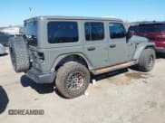 ✅ 2020 Jeep Wrangler Unlimited Sahara • VIN: 1C4HJXEN4LW105526 • Лот: 41715081. Опубликован ранее на IAAI с пробегом 60 195 миль. Бесплатный доступ к архиву аукционных продаж из США и подробный отчёт об истории автомобиля на DreamBid. Изображение 4.