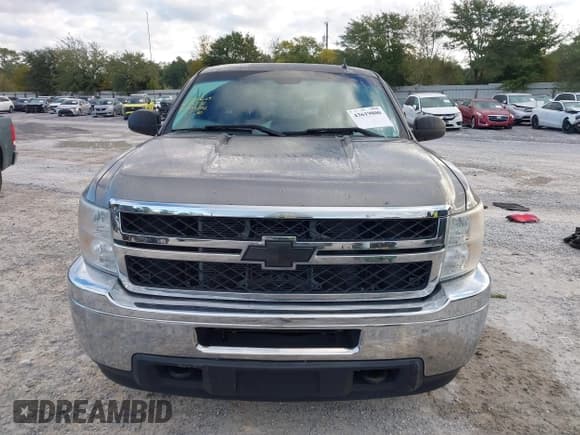✅ 2013 Chevrolet Silverado 2500HD LT • VIN: 1GC2CXCG8DZ349202 • Lot: 43619800. Listed on IAAI with 169,852 mi. Free auction sales archive from the USA and detailed vehicle history report at DreamBid. Image 12.