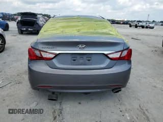 ✅ 2011 Hyundai Sonata SE • VIN: 5NPEC4AC1BH277548 • Lot: 72609934. Listed on Copart with Not provided. Free auction sales archive from the USA and detailed vehicle history report at DreamBid. Image 6.