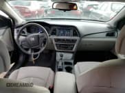 ✅ 2017 Hyundai Sonata SE • VIN: 5NPE24AF8HH553875 • Lot: 40596843. Listed on Copart with 54,635 mi. Free auction sales archive from the USA and detailed vehicle history report at DreamBid. Image 8.