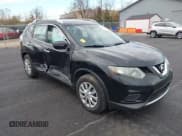 ✅ 2015 Nissan Rogue SV • VIN: 5N1AT2MT3FC801973 • Lot: 43574572. Wystawiony na IAAI z przebiegiem 114 765 mil. Bezpłatny archiwum sprzedaży aukcyjnych z USA i szczegółowy raport historii pojazdu na DreamBid. Zdjęcie 1.