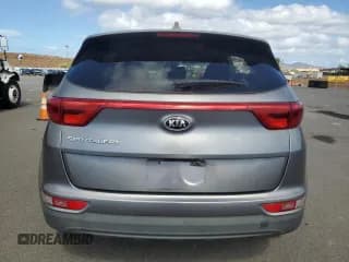 ✅ 2017 Kia Sportage LX • VIN: KNDPM3AC7H7053438 • Лот: 93169505. Опубликован ранее на Copart с пробегом 146 587 миль. Бесплатный доступ к архиву аукционных продаж из США и подробный отчёт об истории автомобиля на DreamBid. Изображение 6.