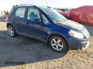 ✅ 2008 Suzuki SX4 • VIN: JS2YB417285104414 • Lot: 43852469. Wystawiony na IAAI z przebiegiem 119 386 mil. Bezpłatny archiwum sprzedaży aukcyjnych z USA i szczegółowy raport historii pojazdu na DreamBid. Zdjęcie 1.