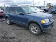 ✅ 2003 Ford Explorer XLT • VIN: 1FMZU73K13UA15746 • Lot: 42234311. Listed on IAAI with 218,105 mi. Free auction sales archive from the USA and detailed vehicle history report at DreamBid. Image 1.