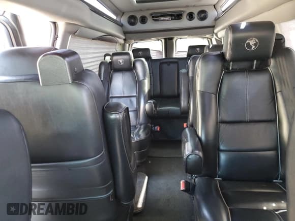 ✅ 2018 Chevrolet Express Cargo • VIN: 1GCWGBFG5J1242705 • Lot: 55627615. Listed on Copart with 77,611 mi. Free auction sales archive from the USA and detailed vehicle history report at DreamBid. Image 10.