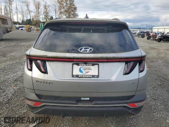 ✅ 2023 Hyundai Tucson SEL • VIN: 5NMJFCAEXPH172433 • Lot: 75637754. Wystawiony na Copart z przebiegiem 38 mil. Bezpłatny archiwum sprzedaży aukcyjnych z USA i szczegółowy raport historii pojazdu na DreamBid. Zdjęcie 6.