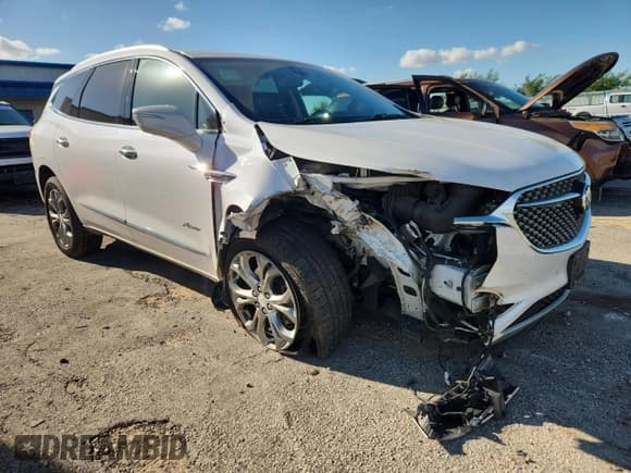 ✅ 2019 Buick Enclave Avenir • VIN: 5GAEVCKW1KJ117286 • Lot: 70583835. Wystawiony na Copart z przebiegiem 97 345 mil. Bezpłatny archiwum sprzedaży aukcyjnych z USA i szczegółowy raport historii pojazdu na DreamBid. Zdjęcie 4.