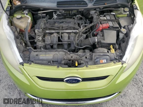 ✅ 2011 Ford Fiesta SES • VIN: 3FADP4FJ9BM147122 • Lot: 90666035. Wystawiony na Copart z przebiegiem 133 206 mil. Bezpłatny archiwum sprzedaży aukcyjnych z USA i szczegółowy raport historii pojazdu na DreamBid. Zdjęcie 11.