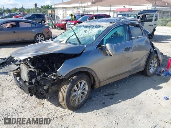 ✅ 2017 Kia Sorento LX • VIN: 5XYPGDA51HG309381 • Lot: 43051430. Listed on IAAI with Not provided. Free auction sales archive from the USA and detailed vehicle history report at DreamBid. Image 17.