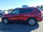 ✅ 2018 Nissan Rogue SV • VIN: 5N1AT2MT4JC705388 • Lot: 43491625. Listed on IAAI with 49,318 mi. Free auction sales archive from the USA and detailed vehicle history report at DreamBid. Image 14.
