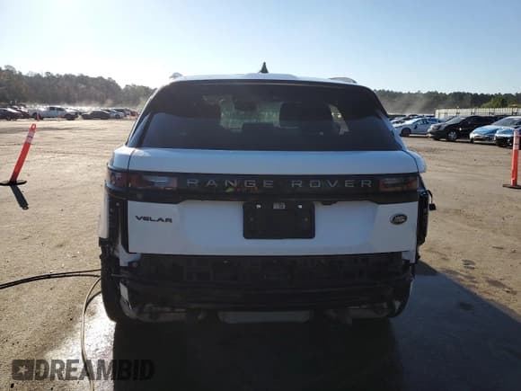 ✅ 2022 Land Rover Range Rover Velar R-Dynamic S • VIN: SALYT2EX1NA334978 • Лот: 70755355. Опубликован ранее на Copart с пробегом 37 363 миль. Бесплатный доступ к архиву аукционных продаж из США и подробный отчёт об истории автомобиля на DreamBid. Изображение 6.