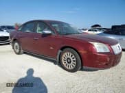 ✅ 2008 Mercury Sable • VIN: 1MEHM40W98G604571 • Lot: 78325744. Wystawiony na Copart z przebiegiem Nie podano. Bezpłatny archiwum sprzedaży aukcyjnych z USA i szczegółowy raport historii pojazdu na DreamBid. Zdjęcie 4.