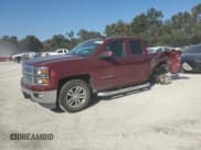 ✅ 2015 Chevrolet Silverado 1500 LT • VIN: 1GCVKREC2FZ261612 • Lot: 93554415. Listed on Copart with 59,943 mi. Free auction sales archive from the USA and detailed vehicle history report at DreamBid. Image 1.