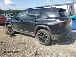 ✅ 2026 Chevrolet Equinox FWD RS • VIN: 3GNAXLEG4TL153602 • Lot: 62777255. Wystawiony na Copart z przebiegiem 730 mil. Bezpłatny archiwum sprzedaży aukcyjnych z USA i szczegółowy raport historii pojazdu na DreamBid. Zdjęcie 2.