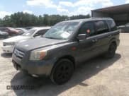 ✅ 2007 Honda Pilot EX-L • VIN: 5FNYF28787B001794 • Лот: 42789569. Опубликован ранее на IAAI с пробегом 341 034 миль. Бесплатный доступ к архиву аукционных продаж из США и подробный отчёт об истории автомобиля на DreamBid. Изображение 17.