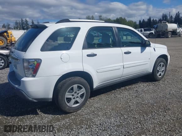 ✅ 2006 Chevrolet Equinox LS • VIN: 2CNDL13F866122650 • Лот: 42140297. Опубликован ранее на IAAI с пробегом 32 498 миль. Бесплатный доступ к архиву аукционных продаж из США и подробный отчёт об истории автомобиля на DreamBid. Изображение 4.