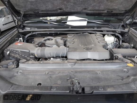 ✅ 2022 Toyota 4Runner TRD Off Road Premium • VIN: JTERU5JR5N6007404 • Лот: 43422147. Опубликован ранее на IAAI с пробегом 83 156 миль. Бесплатный доступ к архиву аукционных продаж из США и подробный отчёт об истории автомобиля на DreamBid. Изображение 10.