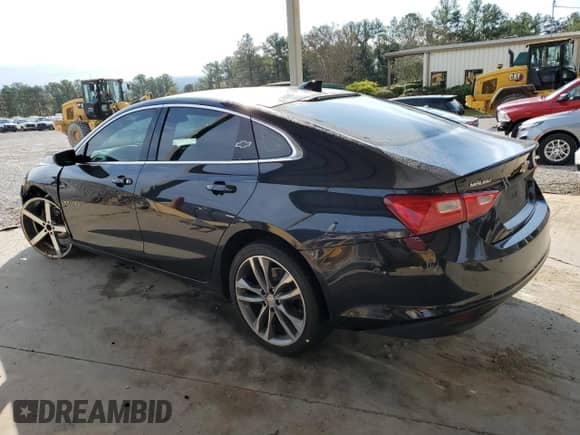2023 Chevrolet Malibu LT with VIN 1G1ZD5ST2PF212415, listed as a Copart auction lot 87069155 with 45,839 mi miles and Clean title. Bid and sale history available at DreamBid. Image 2.